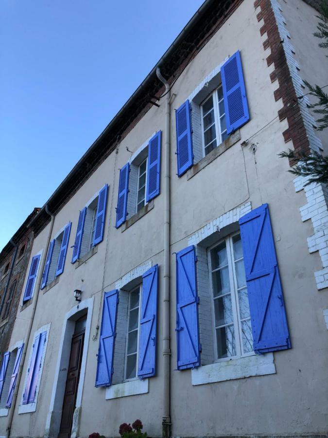 Bed and Breakfast Maison Des Ingenieurs Molieres-sur-Ceze Exterior foto